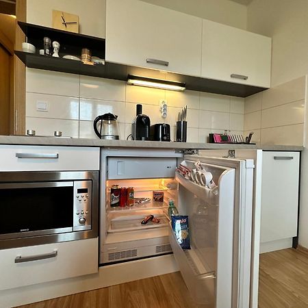 Cozy Studio Apartment In The Wider Center Bratislava Exterior photo